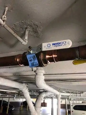 Copper pipe repair and valve work for Gas Leak Detection in Verga